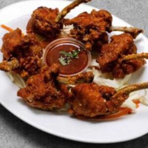 Chicken Lollipop dry (6)