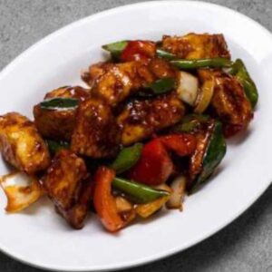 Chilli Paneer