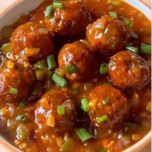 Veg Manchurian