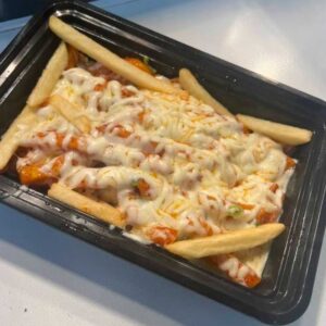 Cheesy Chips