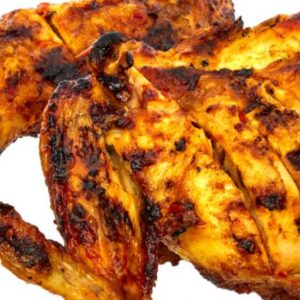 Half Peri Peri Chicken