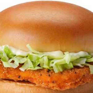 Hot & Spicy beef Burger
