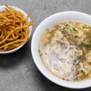 Chicken Manchow soups