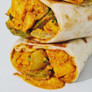 Paneer Wrap