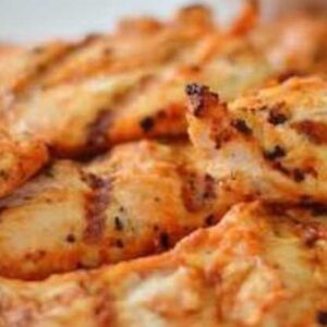 Peri Peri Strips