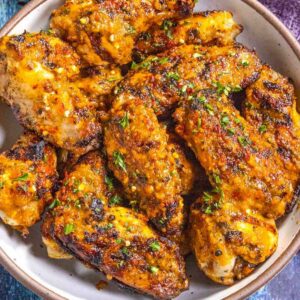 Peri Peri Wings (8)