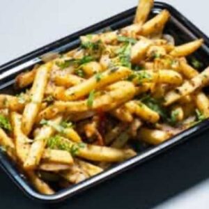 Salt & Pepper Chips