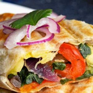 Veg Wrap